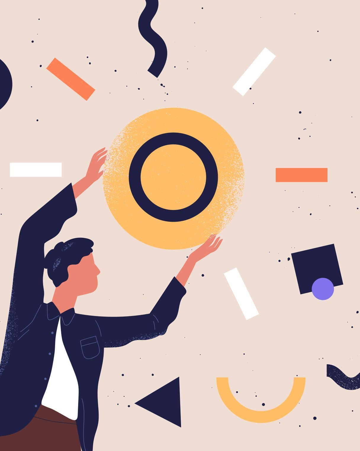 Brand Strategy & Graphic Design