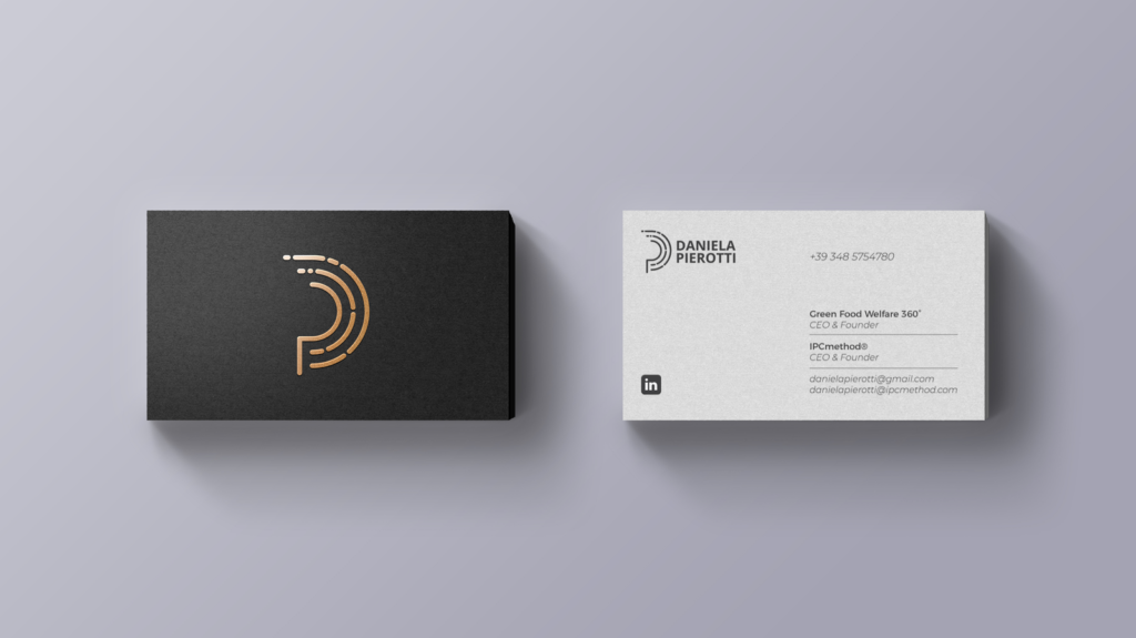 Branding Daniela Pierotti