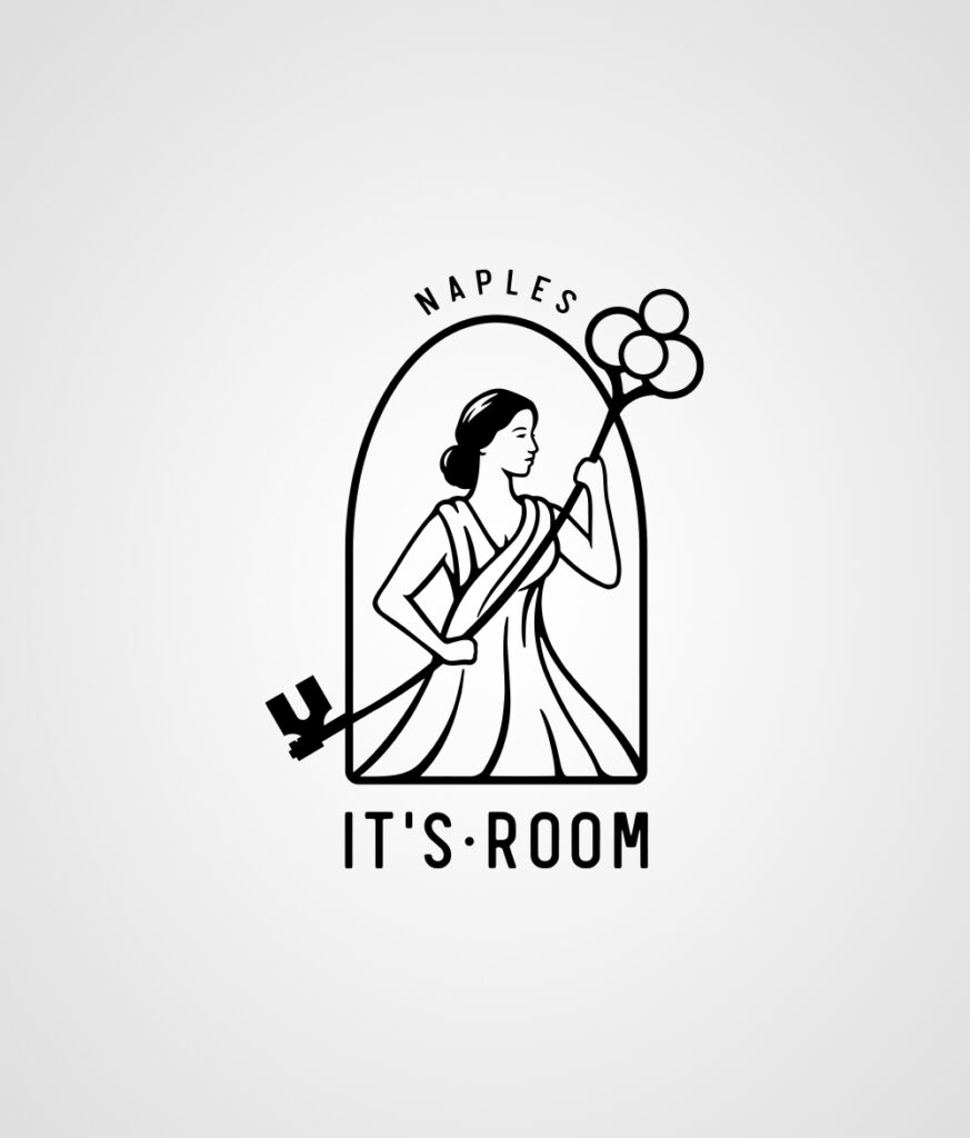 Branding It’s Room Naples