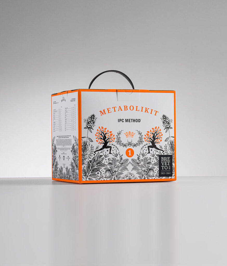 Packaging Metabolikit