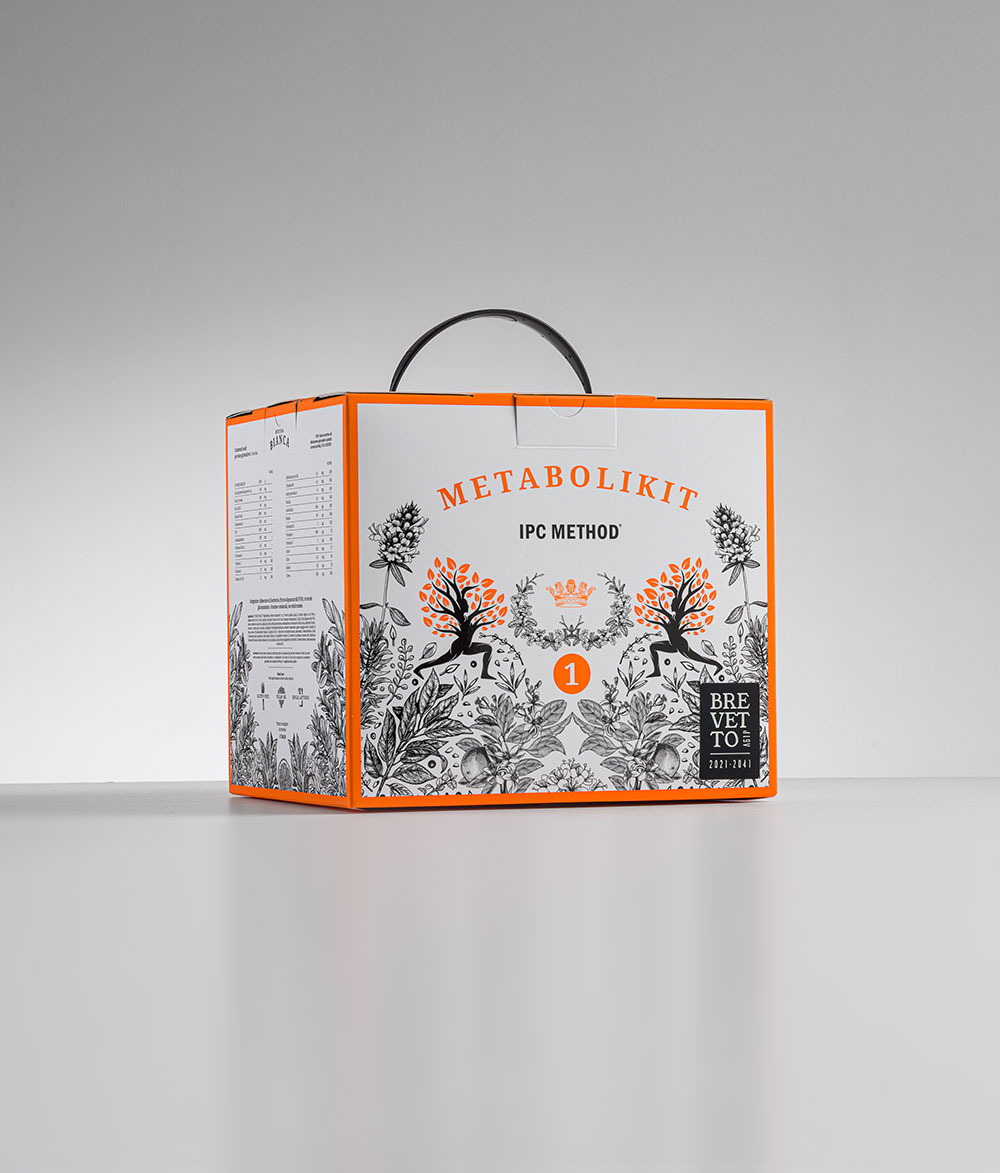 Metobolikit IPC Method