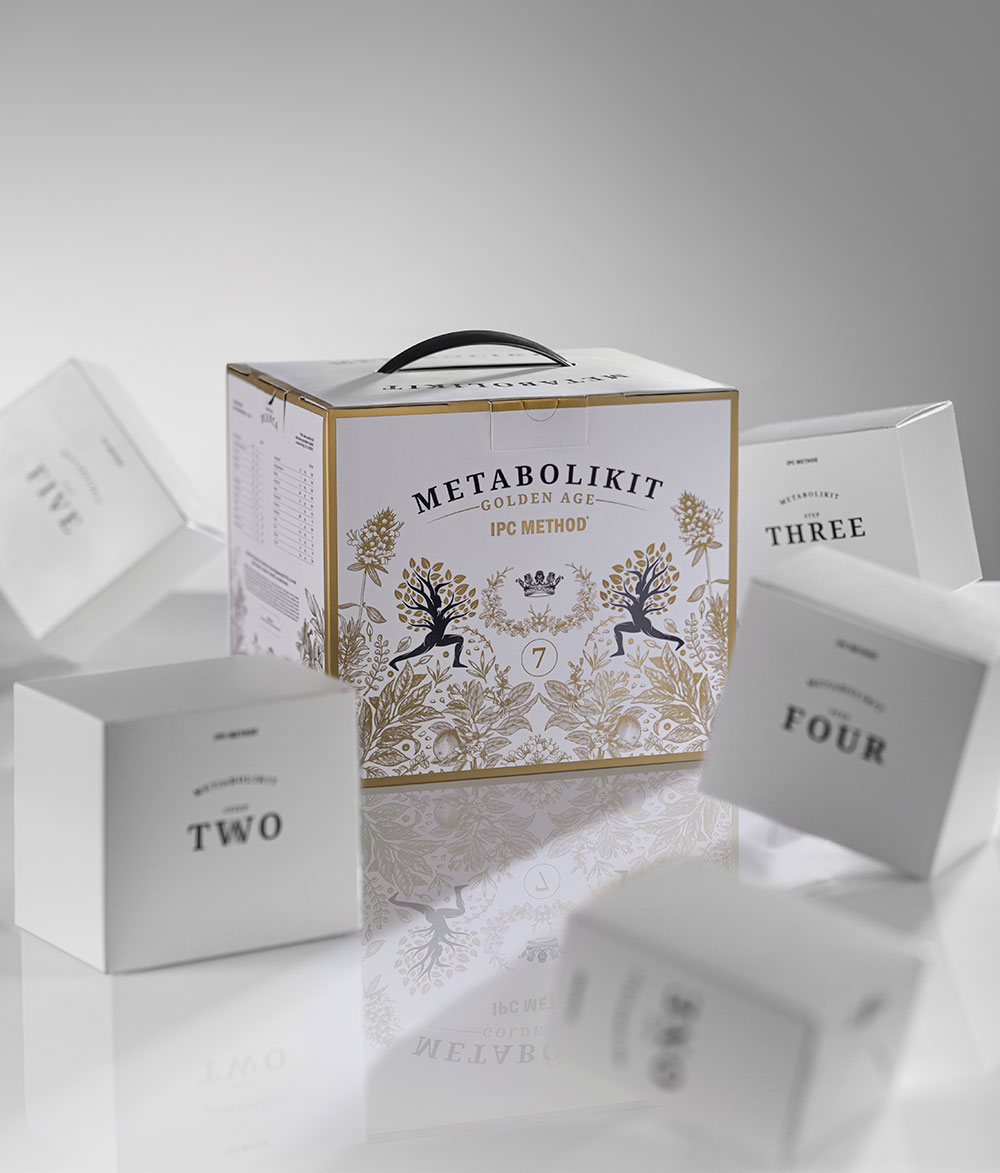 Metobolikit IPC Method