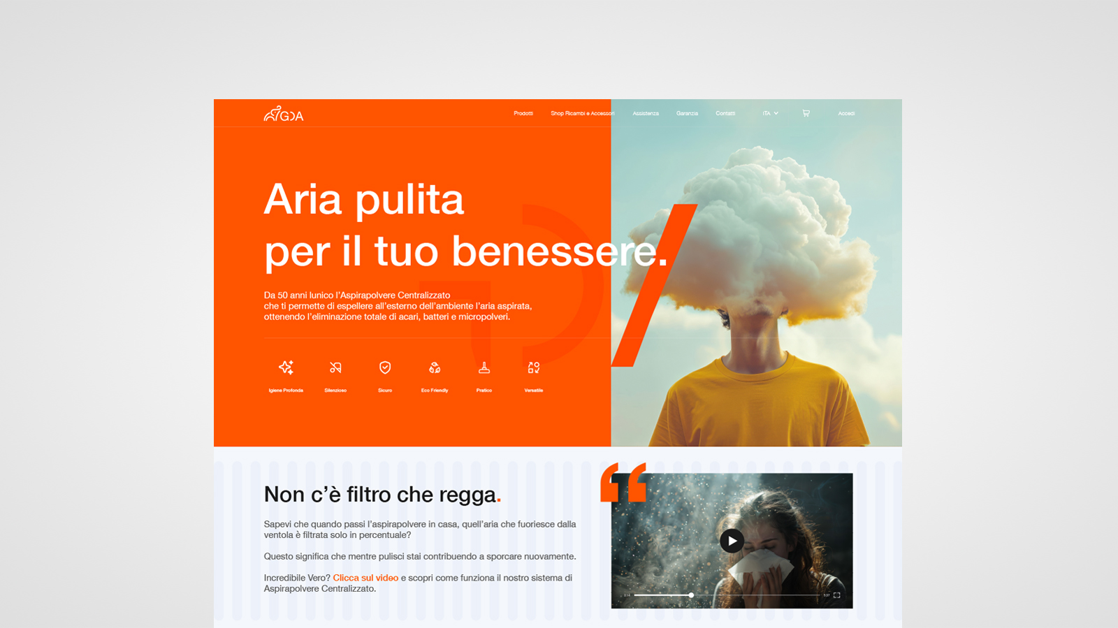 General D'Aspirazione