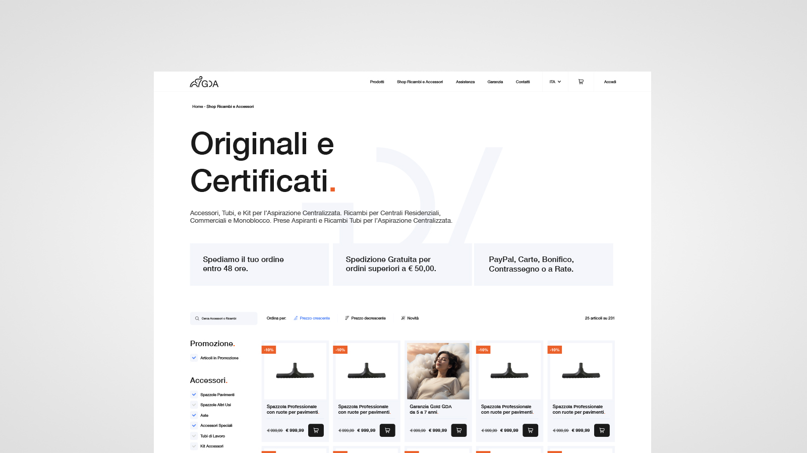 General D'Aspirazione